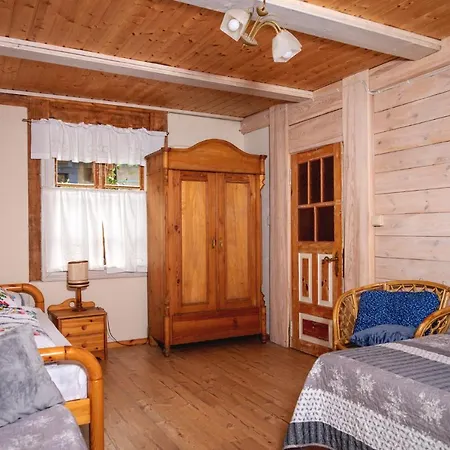 Hébergement de vacances Wczasowisko Międzywodzie