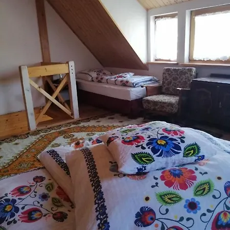 Hébergement de vacances Wczasowisko Międzywodzie