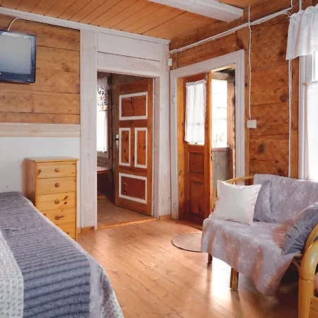 Wczasowisko Ferienhaus Międzywodzie