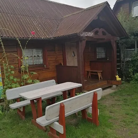 Wczasowisko Hébergement de vacances Międzywodzie