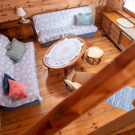 Wczasowisko Ferienhaus Międzywodzie