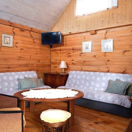 Wczasowisko Hébergement de vacances Międzywodzie