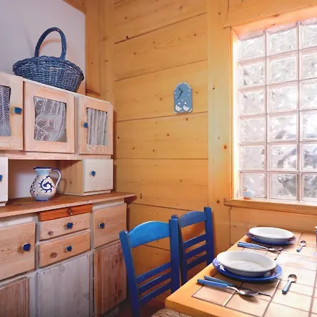 Wczasowisko Holiday home Miedzywodzie