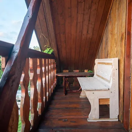 Holiday home Wczasowisko *