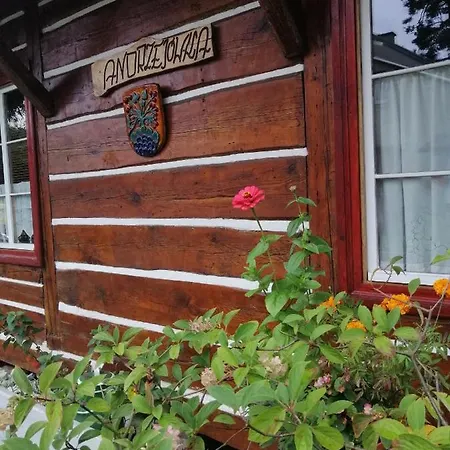 Hébergement de vacances Wczasowisko Międzywodzie