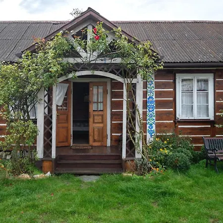 بيت للعطل Wczasowisko