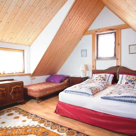 Hébergement de vacances Wczasowisko Międzywodzie