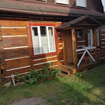 Tatil Evi Wczasowisko Międzywodzie