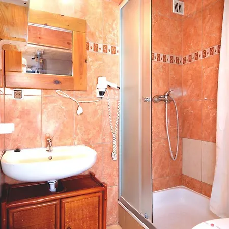 Hébergement de vacances Wczasowisko Międzywodzie