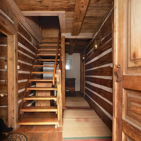 Wczasowisko بيت للعطل