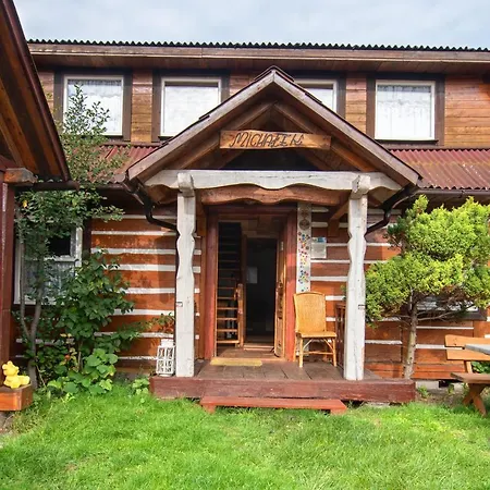 Wczasowisko Hébergement de vacances Międzywodzie