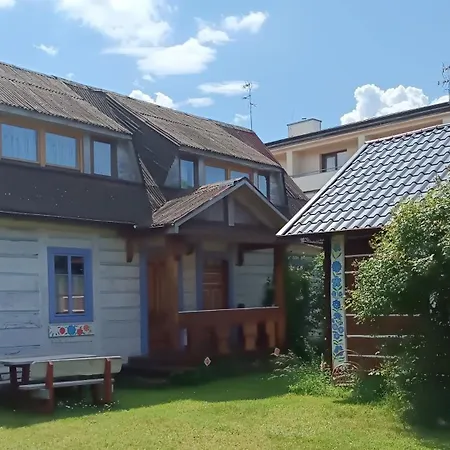 Hébergement de vacances Wczasowisko Międzywodzie