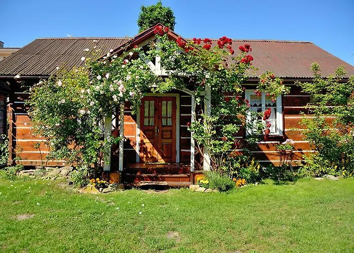 Hébergement de vacances Wczasowisko Międzywodzie