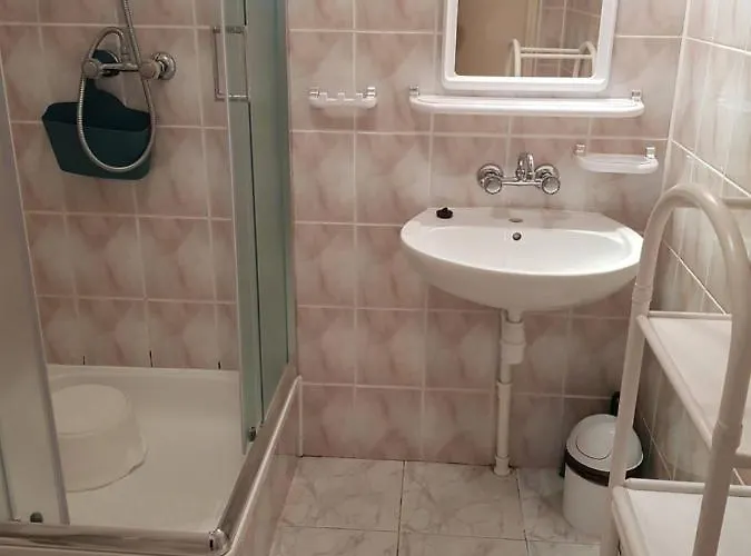 Wczasowisko * Międzywodzie