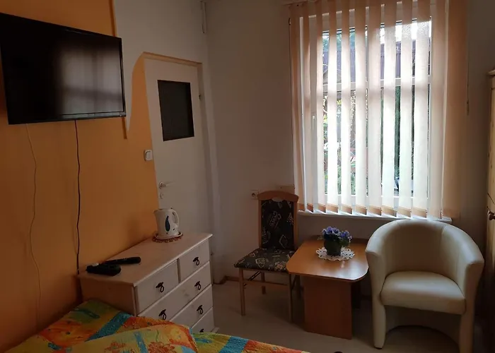 Hébergement de vacances Wczasowisko *