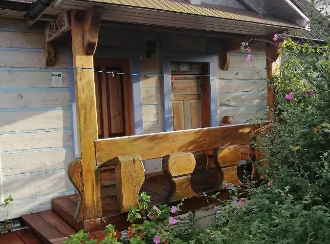 بيت للعطل Wczasowisko