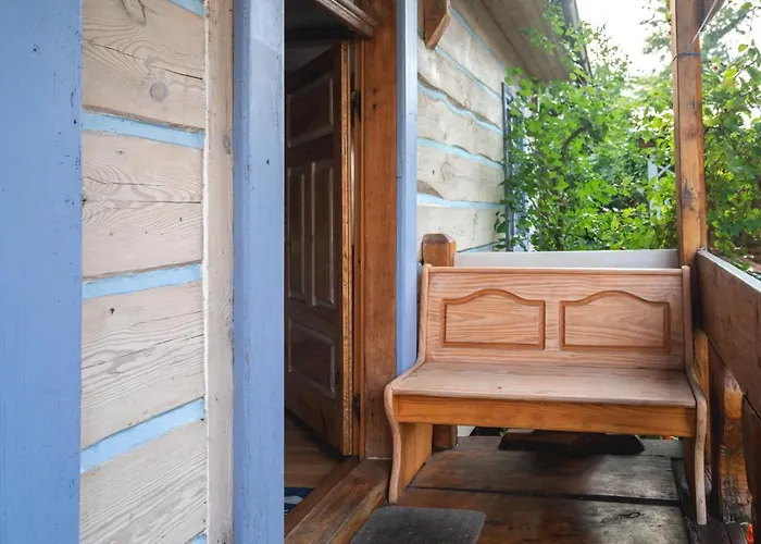 Wczasowisko بيت للعطل