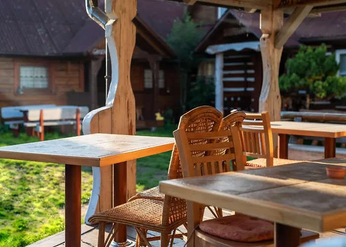 Wczasowisko * مينزفوجة