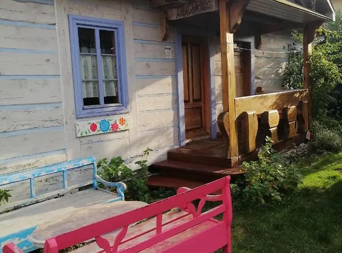 Wczasowisko * Międzywodzie