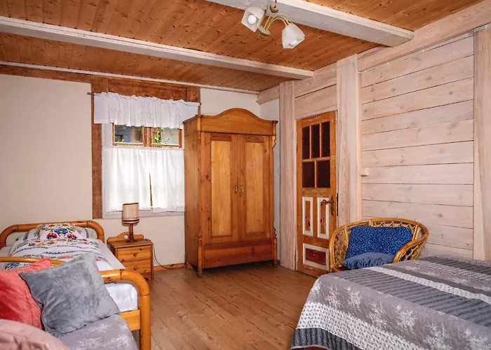 Hébergement de vacances Wczasowisko Międzywodzie