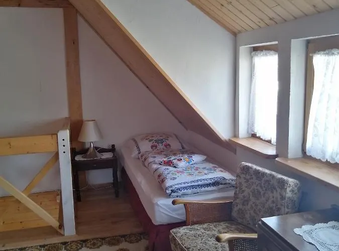 Wczasowisko Hébergement de vacances *