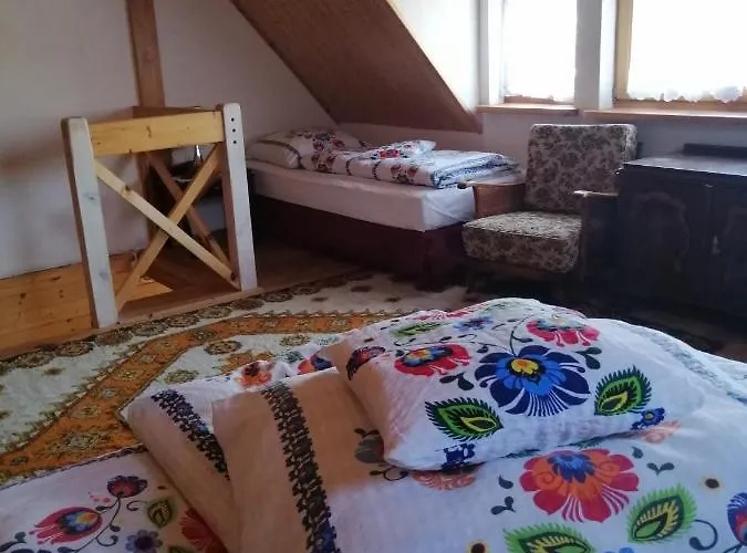 Hébergement de vacances Wczasowisko Międzywodzie