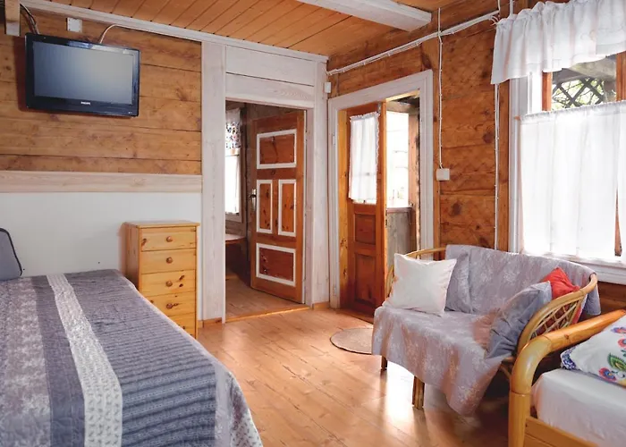 Wczasowisko Hébergement de vacances Międzywodzie