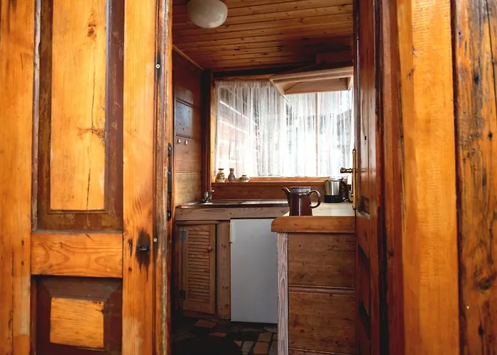 Wczasowisko بيت للعطل