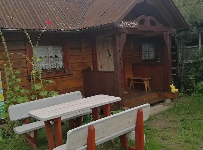 Wczasowisko Hébergement de vacances Międzywodzie