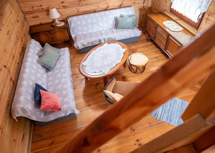 Wczasowisko Hébergement de vacances Międzywodzie