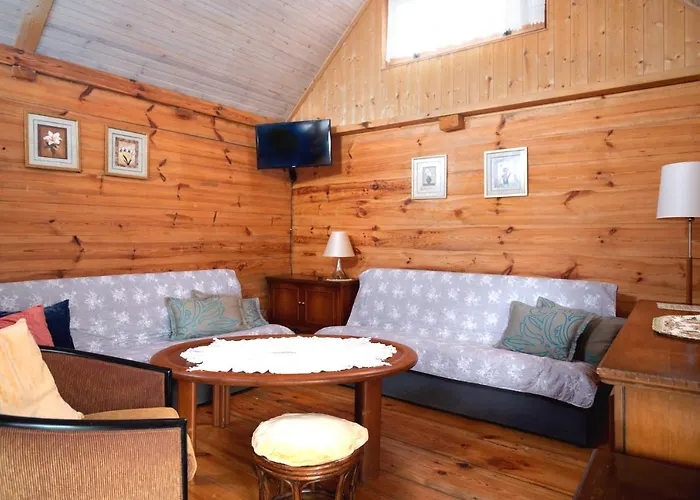 Wczasowisko Hébergement de vacances Międzywodzie