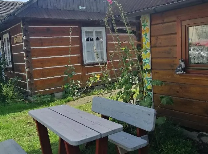 Wczasowisko Hébergement de vacances *