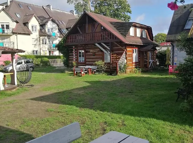 Wczasowisko * Międzywodzie