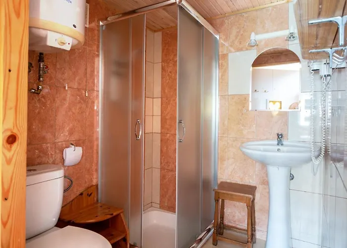 Wczasowisko * مينزفوجة