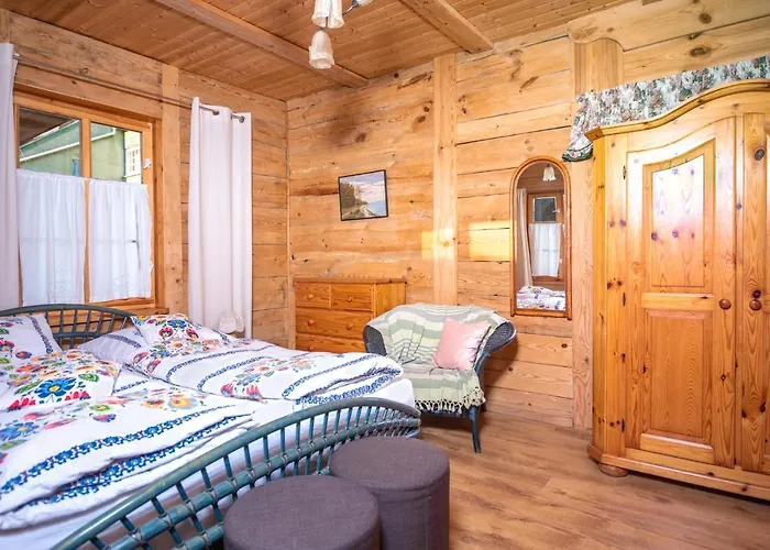 Hébergement de vacances Wczasowisko