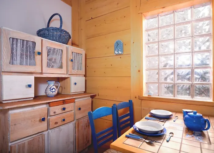 Wczasowisko Hébergement de vacances Międzywodzie