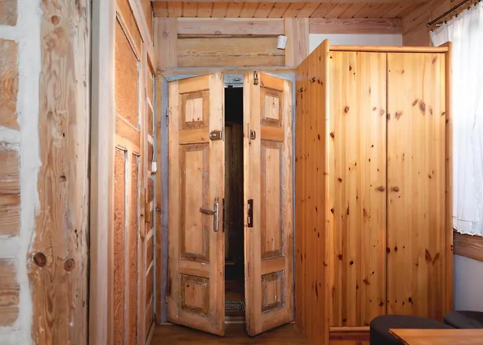 Wczasowisko Hébergement de vacances Międzywodzie