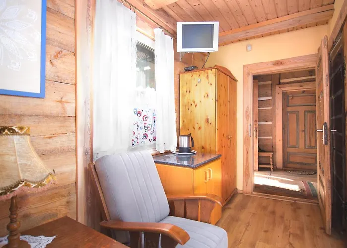 Wczasowisko Hébergement de vacances Międzywodzie