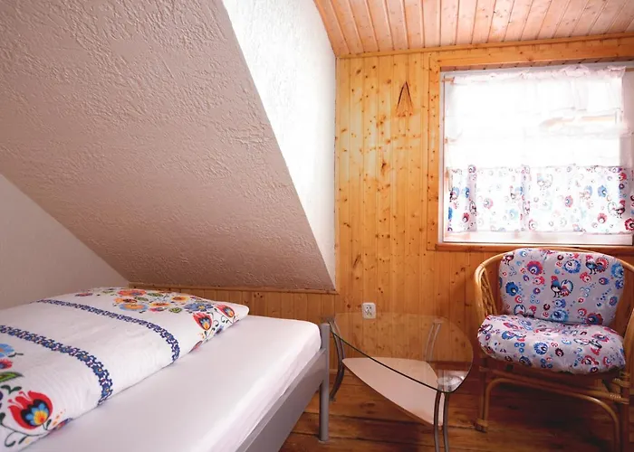 Wczasowisko بيت للعطل *