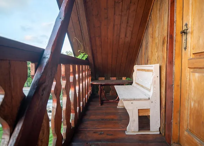 بيت للعطل Wczasowisko *