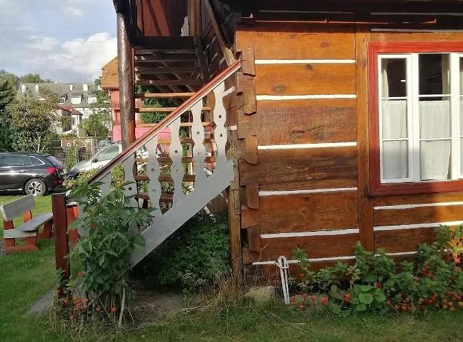 Hébergement de vacances Wczasowisko *