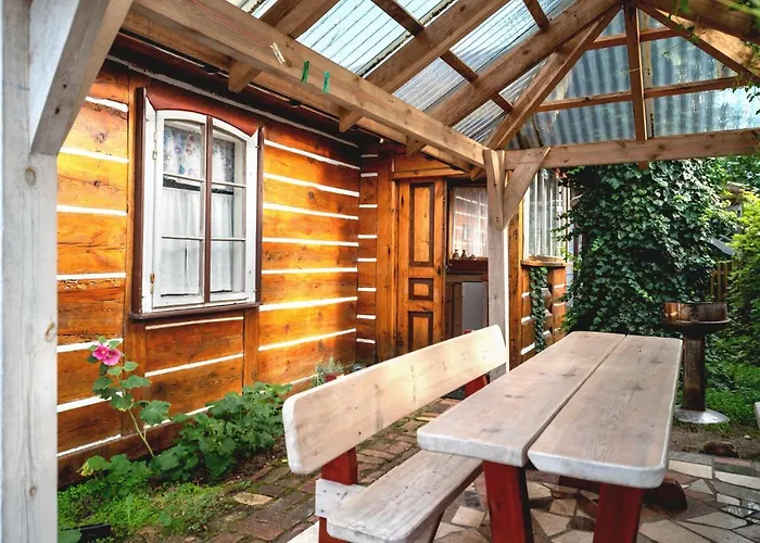 Wczasowisko بيت للعطل