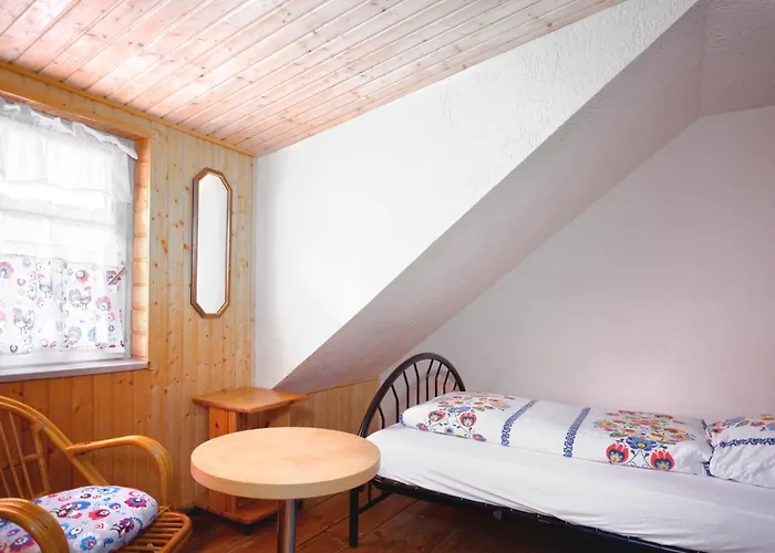 Hébergement de vacances Wczasowisko Międzywodzie