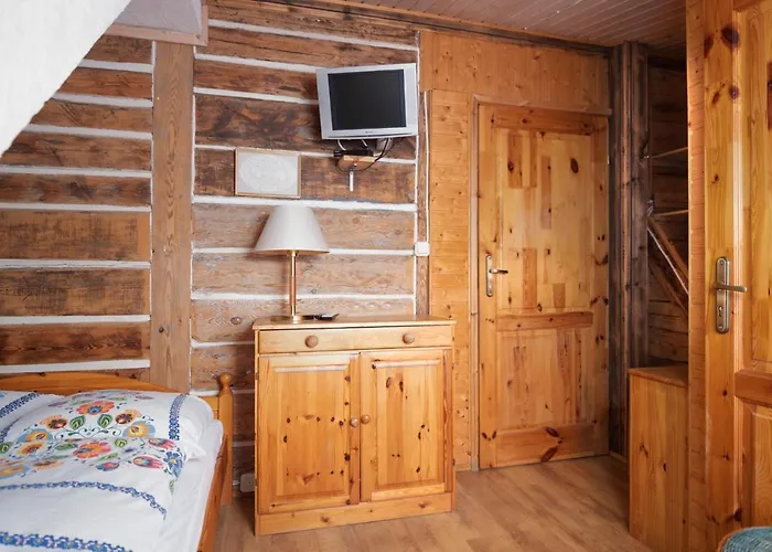 Wczasowisko Hébergement de vacances