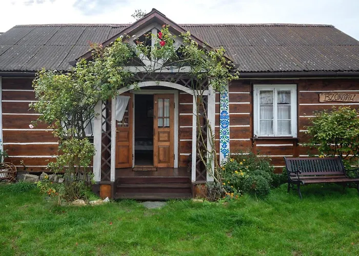 بيت للعطل Wczasowisko