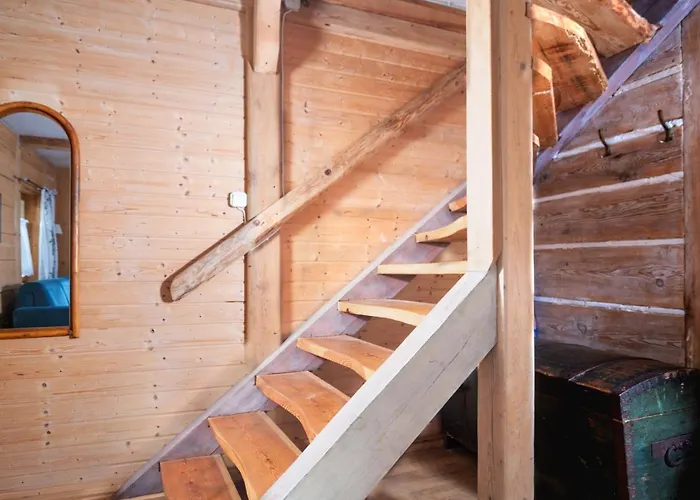 Wczasowisko بيت للعطل مينزفوجة