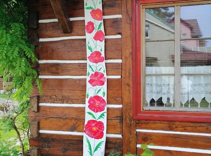 Hébergement de vacances Wczasowisko