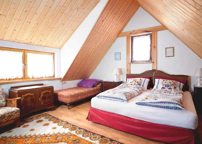 Hébergement de vacances Wczasowisko Międzywodzie