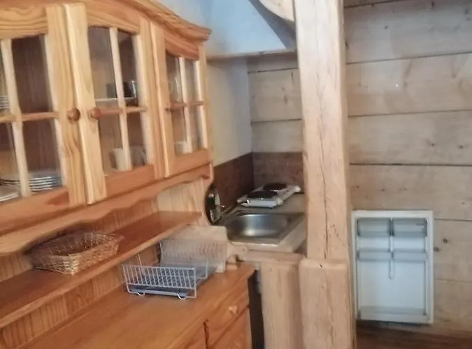 بيت للعطل Wczasowisko *