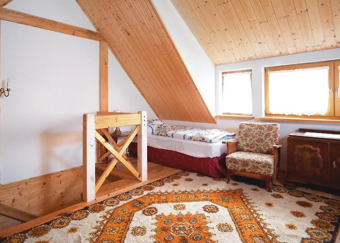 Wczasowisko مينزفوجة